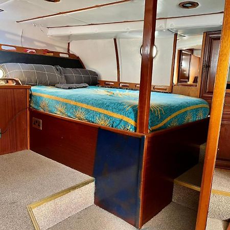Отель Salidas En Barco Премия-де-Мар Экстерьер фото