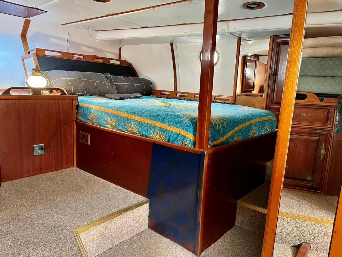 Отель Salidas En Barco Премия-де-Мар Экстерьер фото